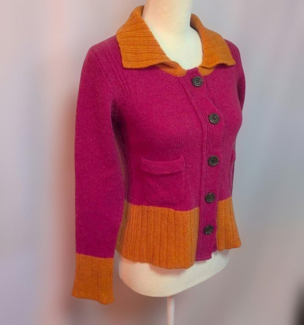 【こころ】DRIES VAN NOTEN♡カーディガン