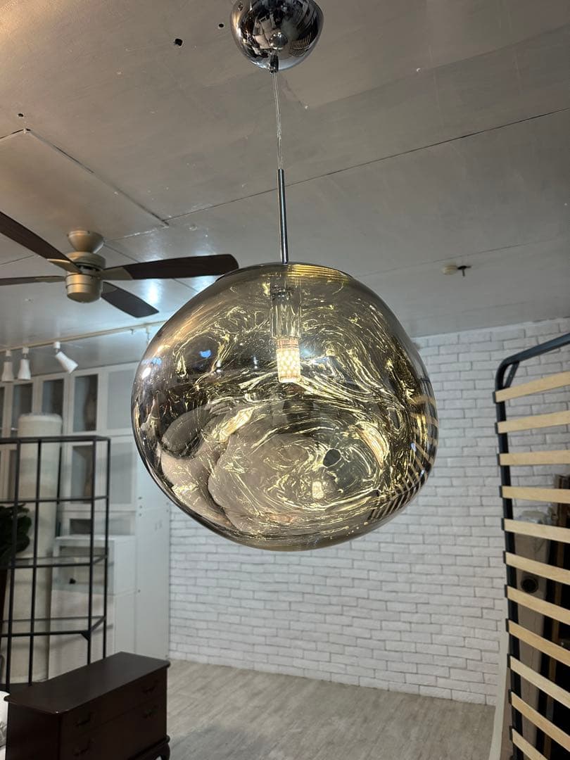 ⭐️【全国送料無料】天井　吊り下げ　ペンダント　ライト　トムディクソン　照明