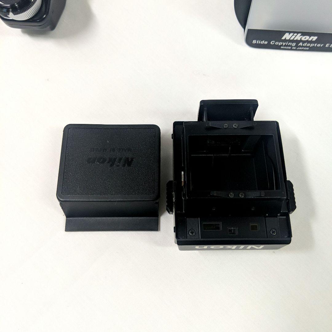 その他 Nikon DW-3 DR-3 ES-1 Kenko PL 52mm