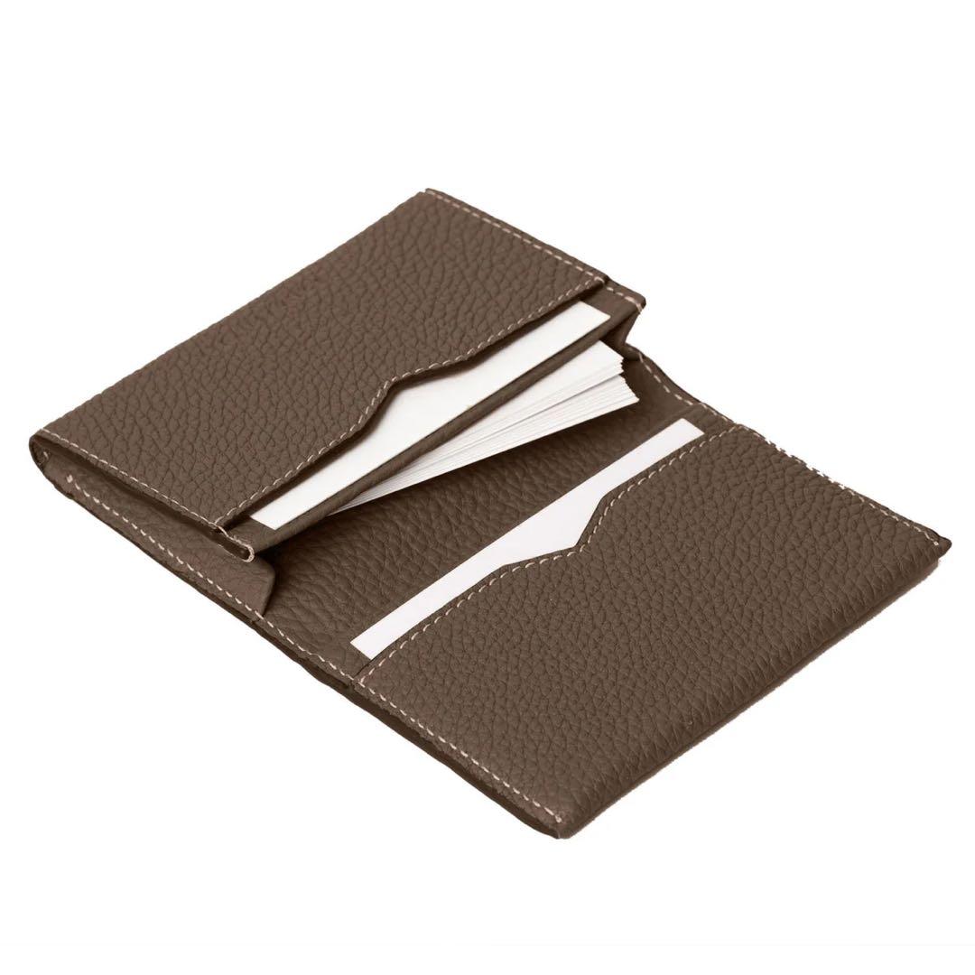 BONAVENTURA ボナベンチュラ ビジネスカードケース 名刺入れ エトープ