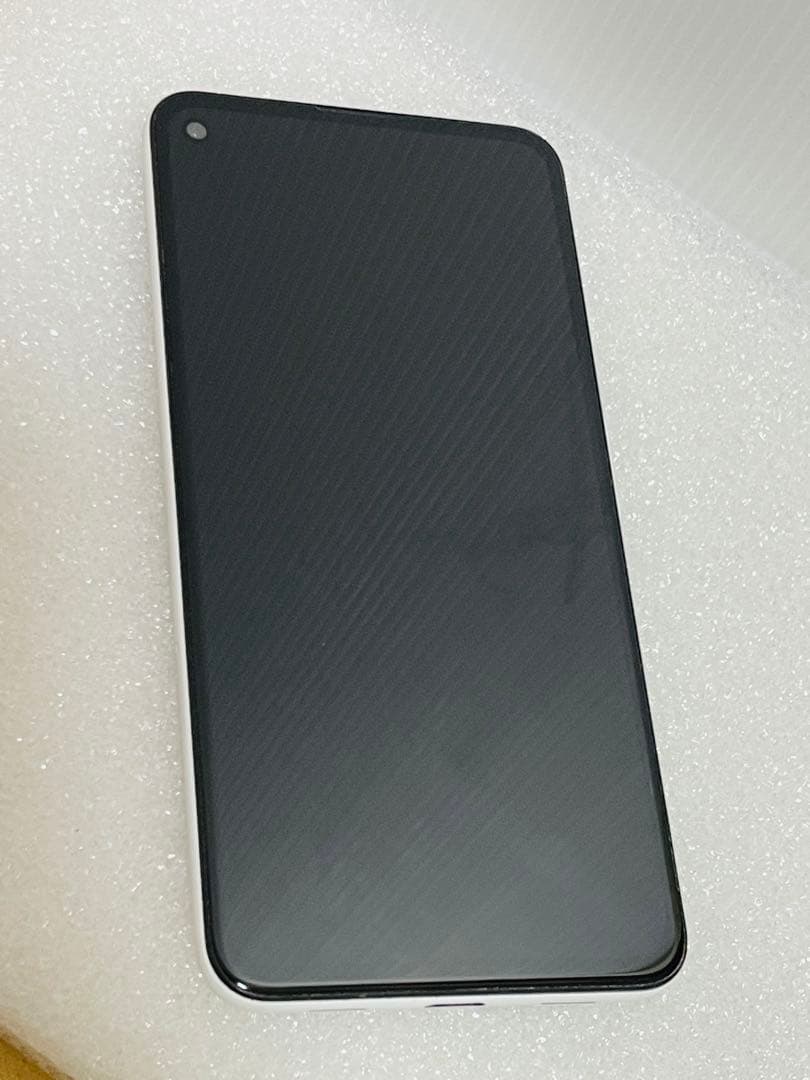 Google Pixel 4a (5G) スマートフォンsimフリー