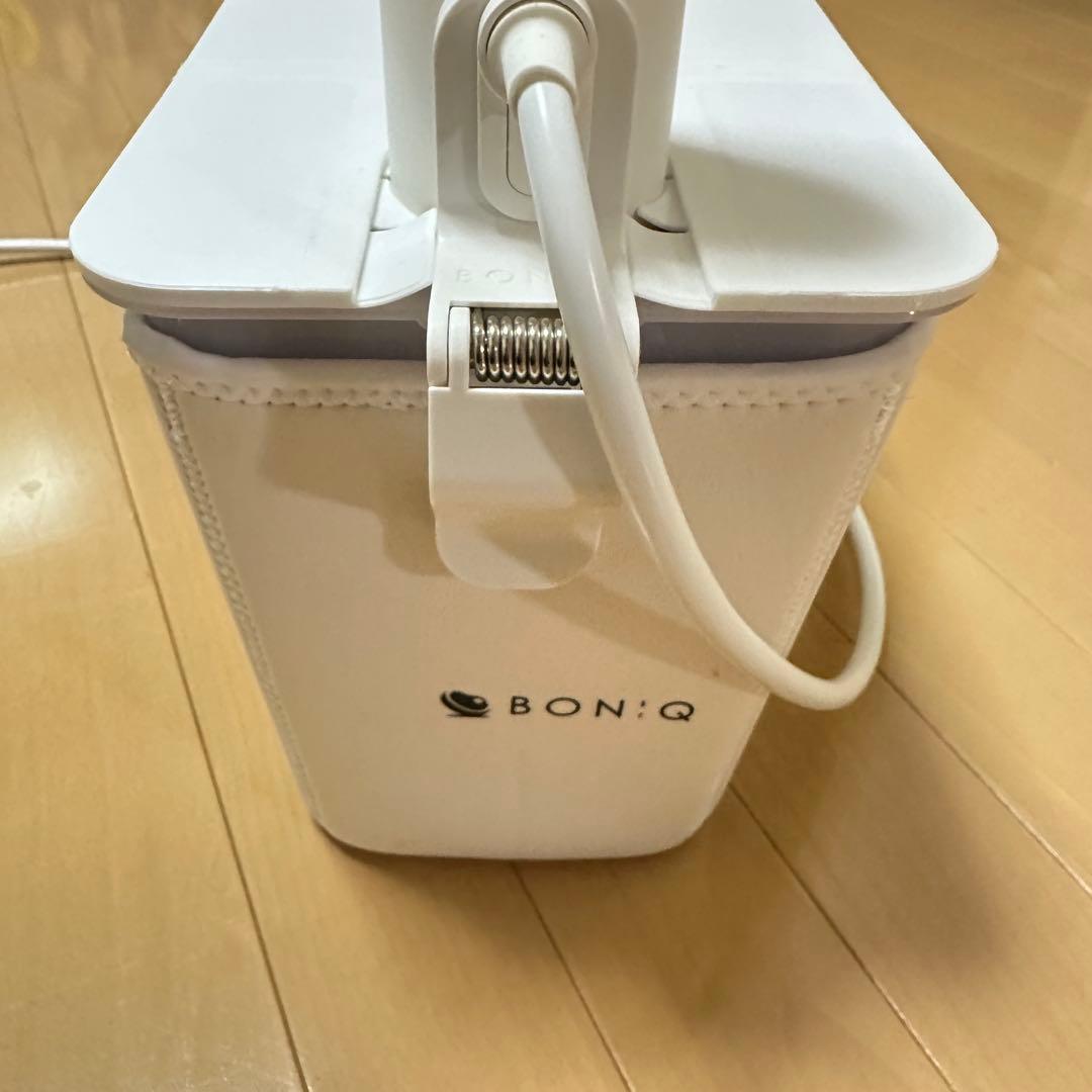 低温調理器 BONIQ 3.0 ＋ ケース、コンテナ、化粧箱あり