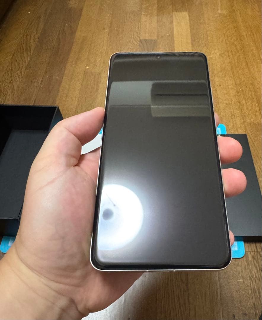 スマートフォン本体 Realme GT 7 Pro