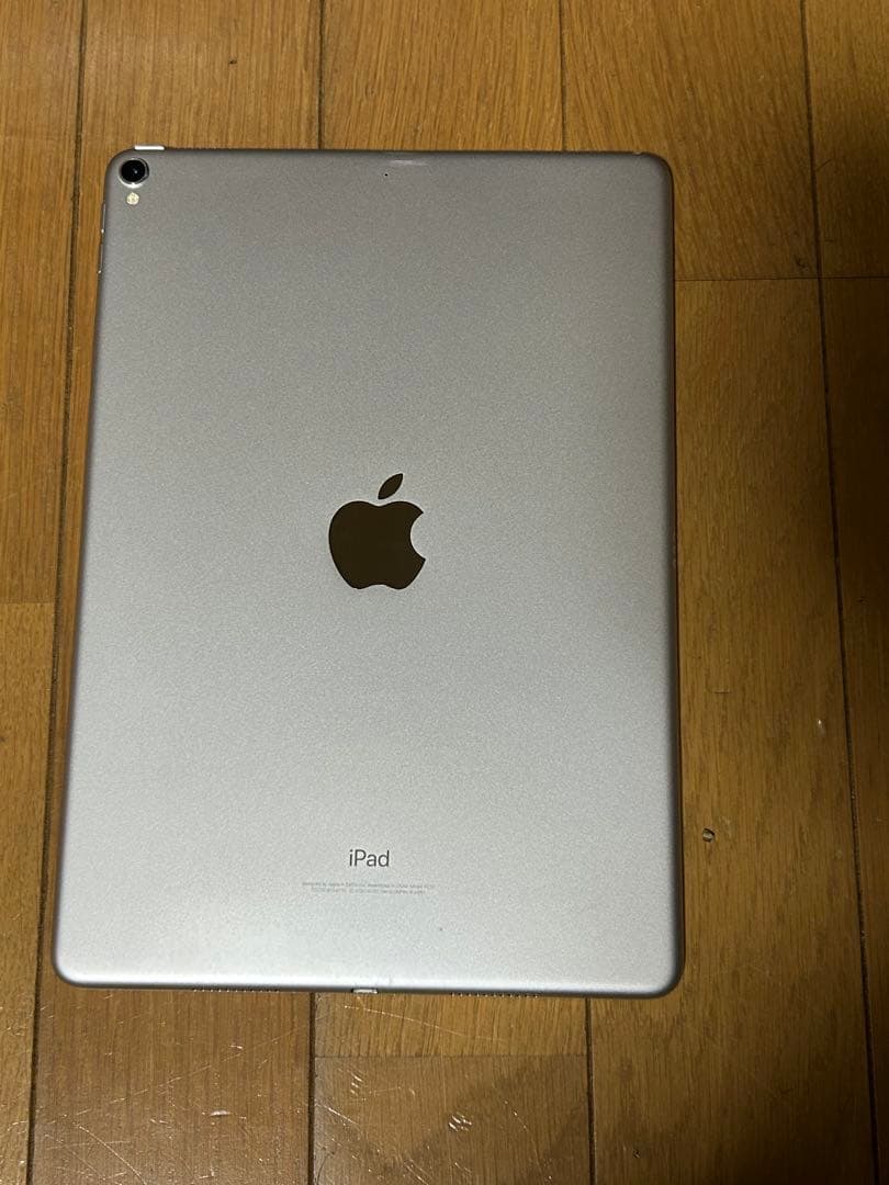 Apple iPad pro本体 シルバー