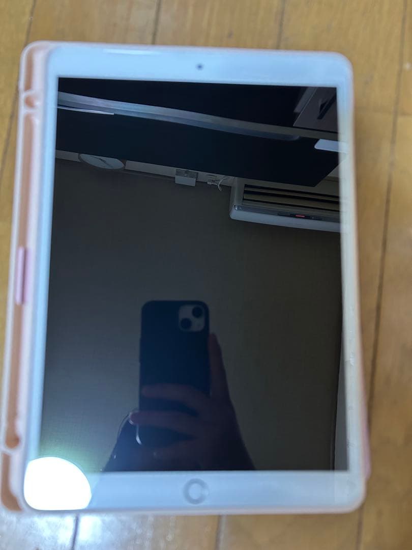 Apple iPad pro本体 シルバー