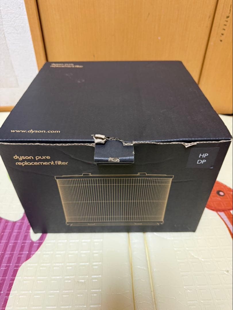 Dyson Pure 冷風機・冷風扇