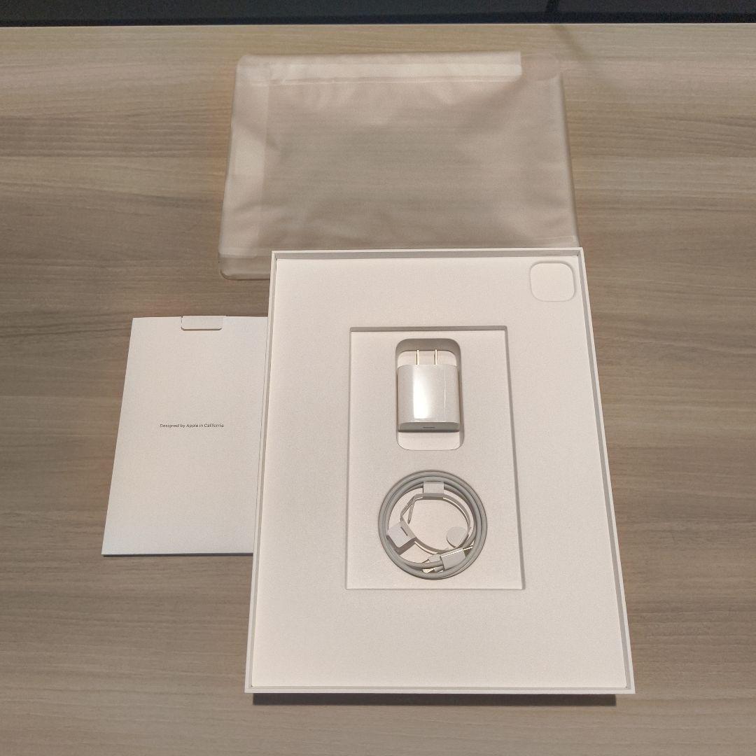 Apple iPad Pro 12.9 M1 512GB バッテリー97%