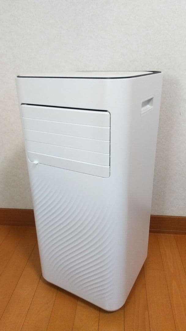 【極美品】1台4役 超強力 ハイパワー ポータブルエアコン 冷房 暖房