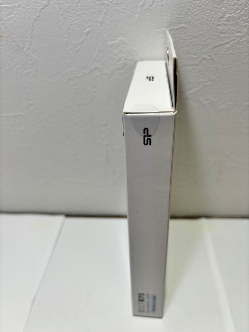 外付けハードディスク・ドライブ SSD-512GB