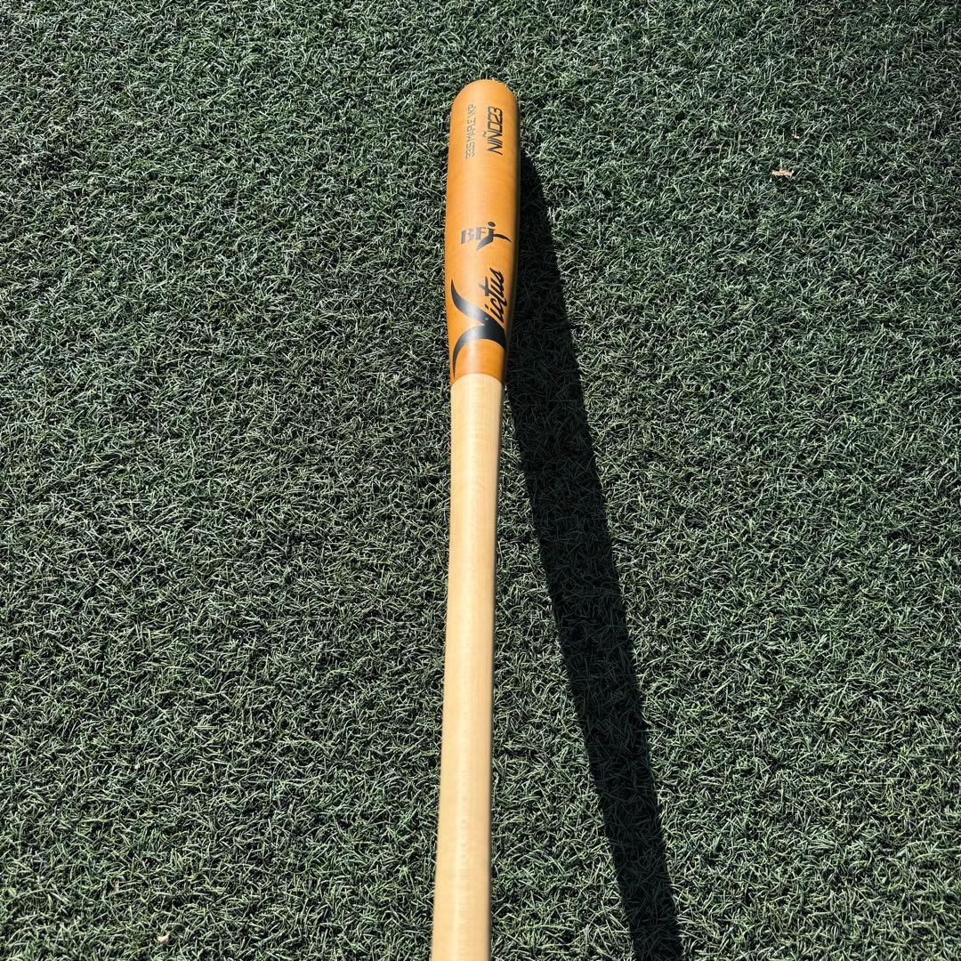 ぴ*ん様 Victas MZ-23 木製硬式バット 85cm