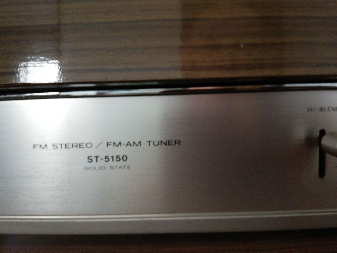 ステレオアンプ、チュ−ナ−、SONY1150、5150シリーズ