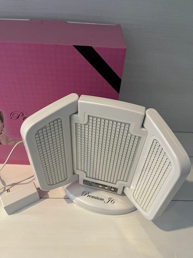 Premium J6★ 光美容器 美顔器　美容機器　フェイス用
