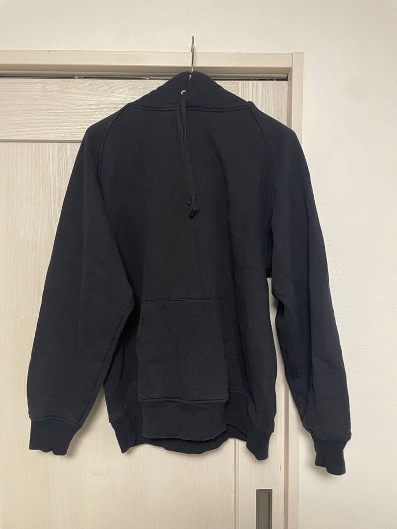 COMOLI コモリ コットン吊裏毛パーカー クルーネック　パンツ　セット販売