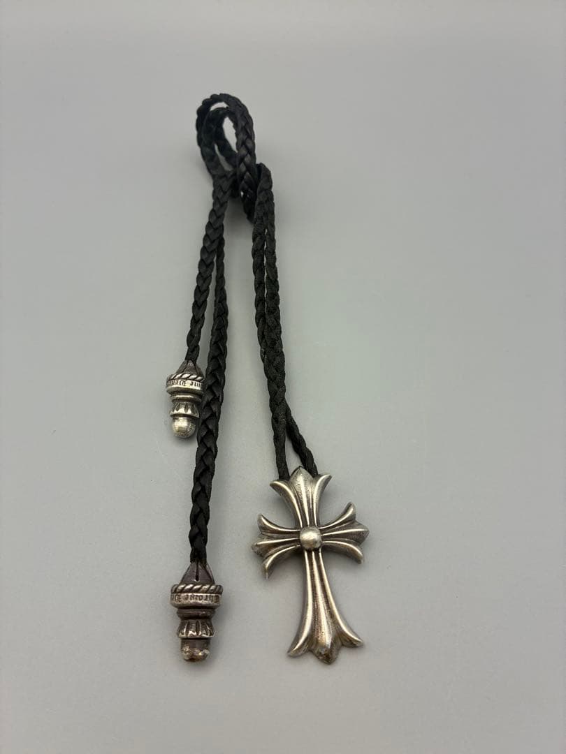 クロームハーツ シルバーネックレス Chrome Hearts