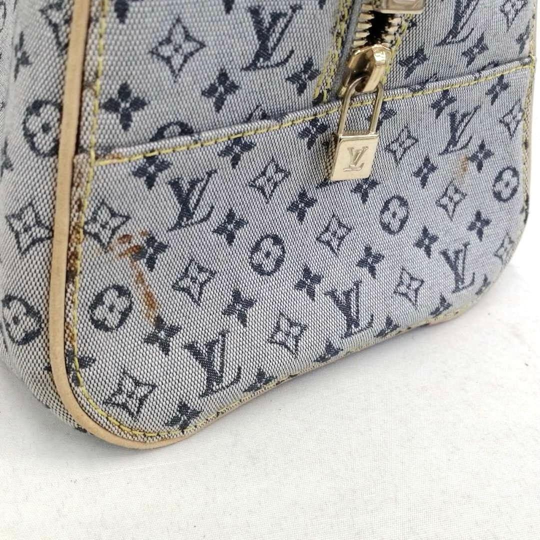 LOUIS VUITTON ルイヴィトン ボストンバッグ モノグラム ミニマリー