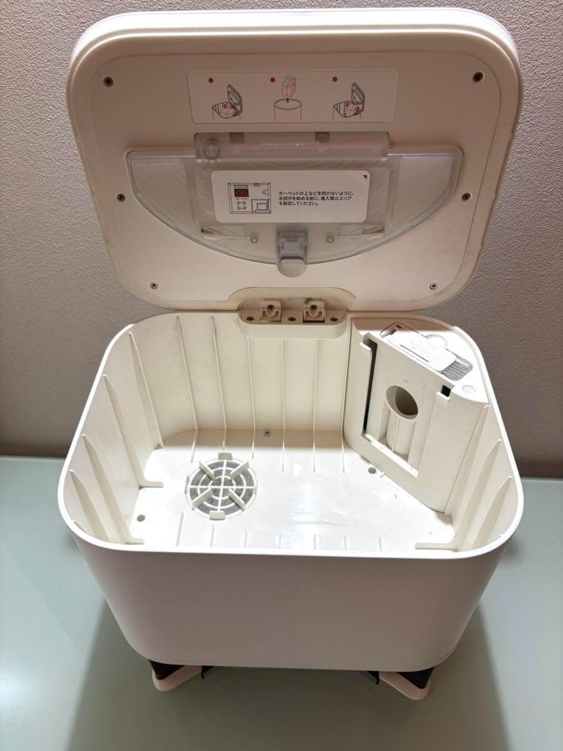 SwitchBot ロボット掃除機 K10+ 1年分アクセサリー1万円相当セット