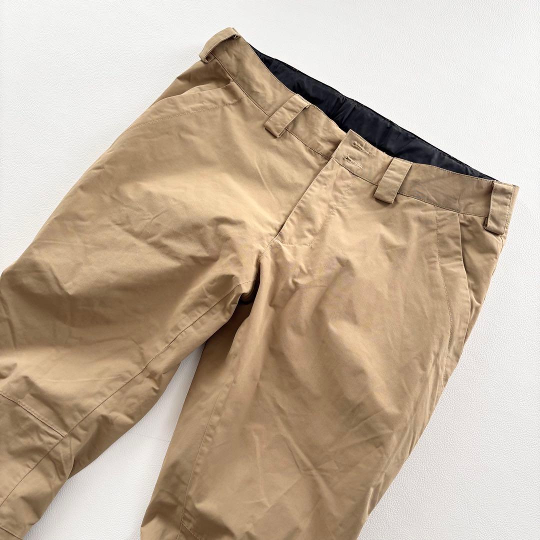 02151 バートン　スキーウェア　スノボウェア　セットアップ　L