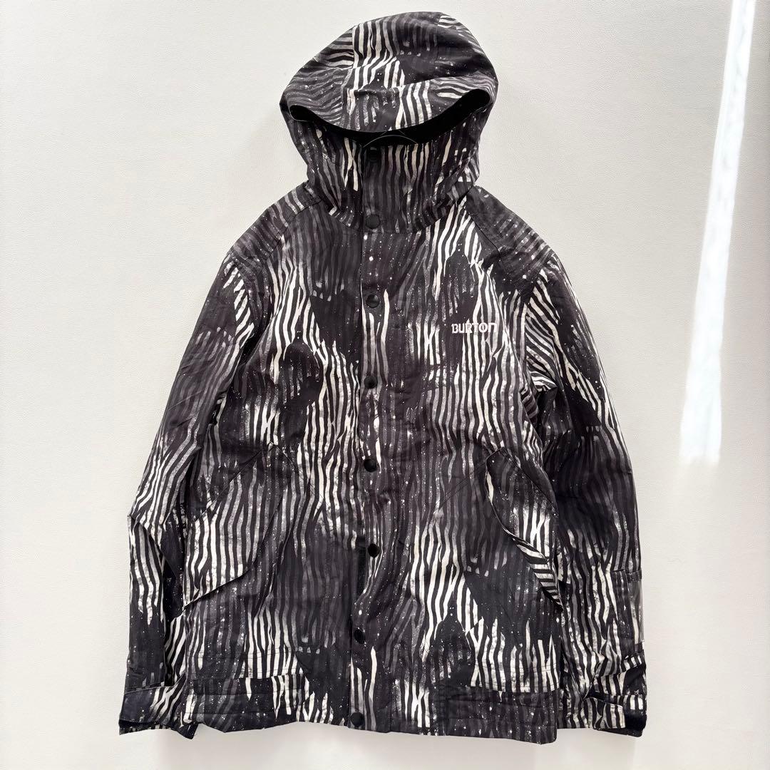 02151 バートン　スキーウェア　スノボウェア　セットアップ　L