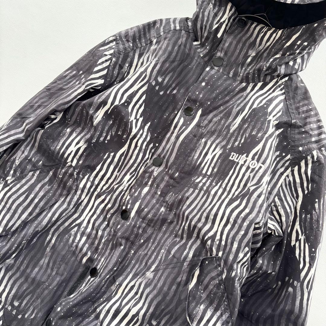 02151 バートン　スキーウェア　スノボウェア　セットアップ　L