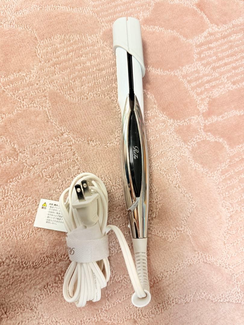 購入者決定(初心者です、、様用) 美品【ReFa】ストレートアイロン