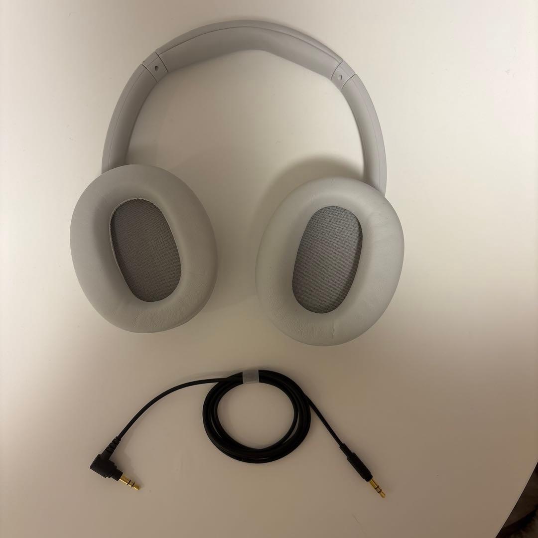 SONY ワイヤレスヘッドホン