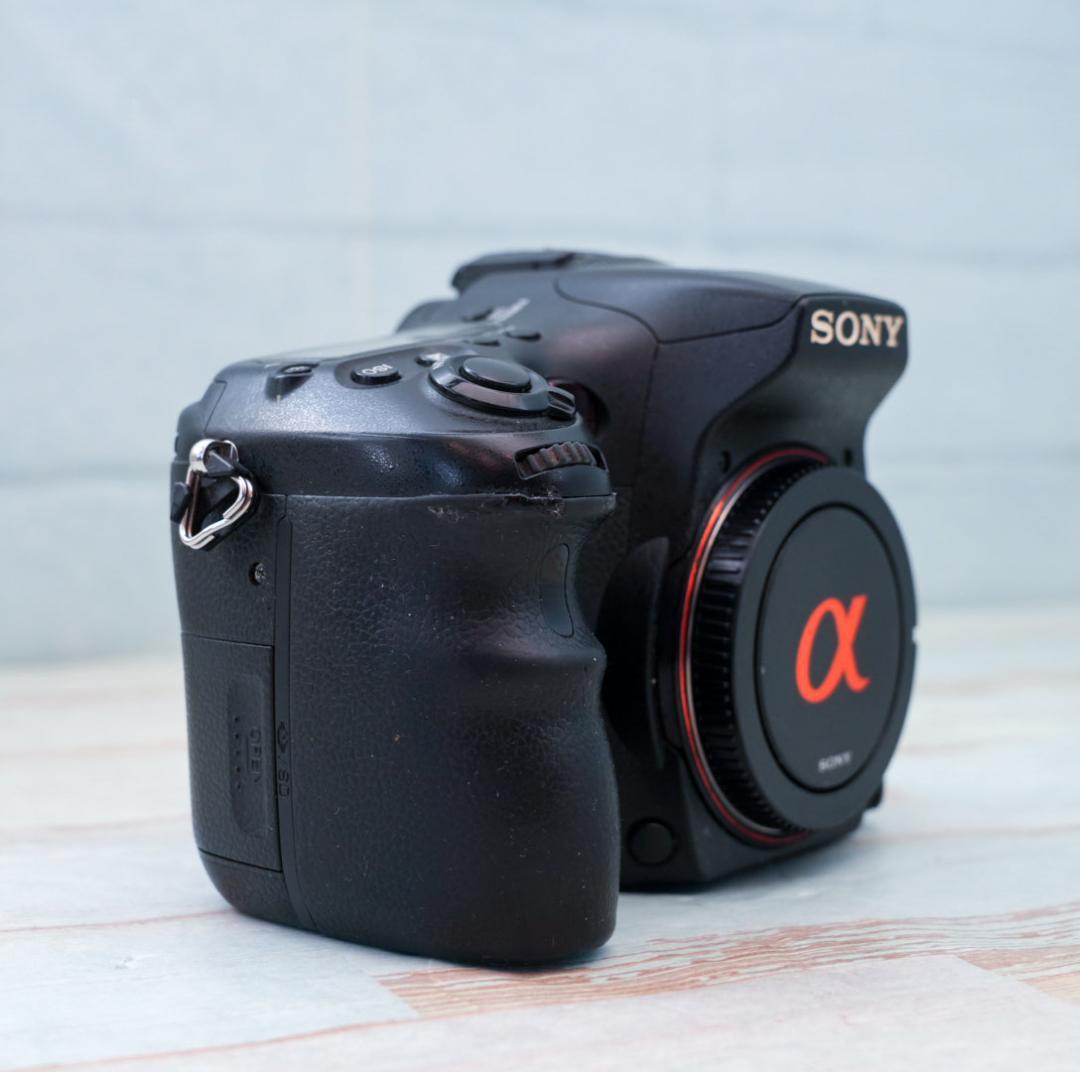 SONY α77 ボディ