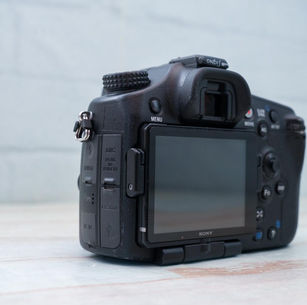 SONY α77 ボディ