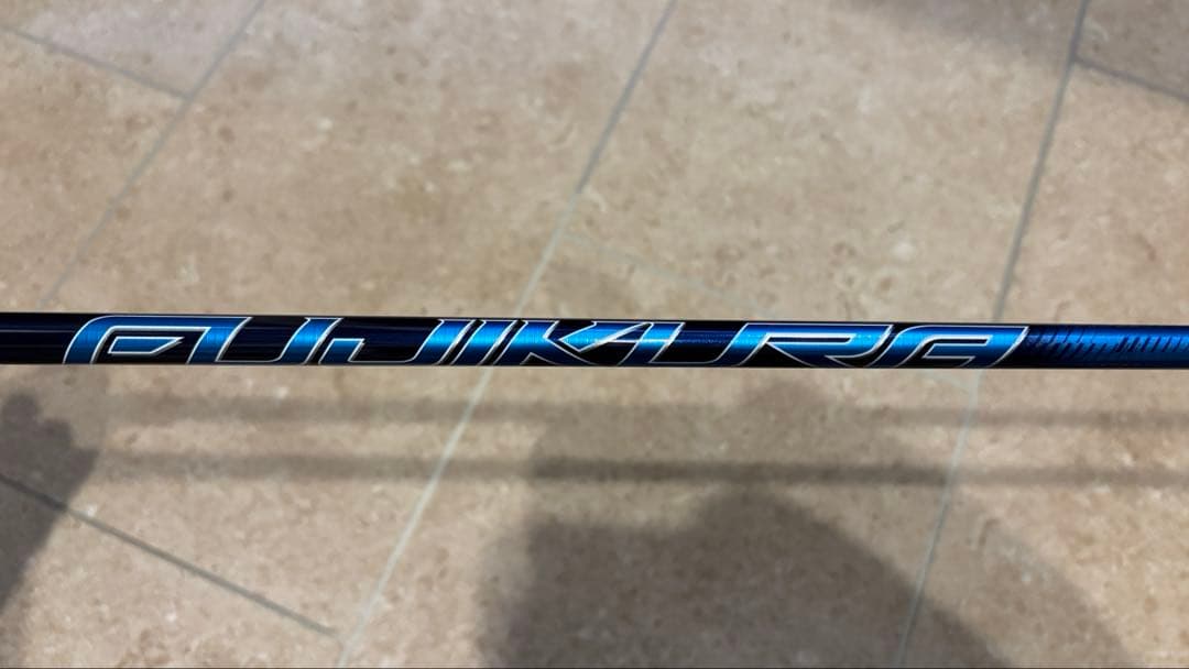 【テーラー60S】フジクラ　スピーダーNXブルー　テーラーメイド