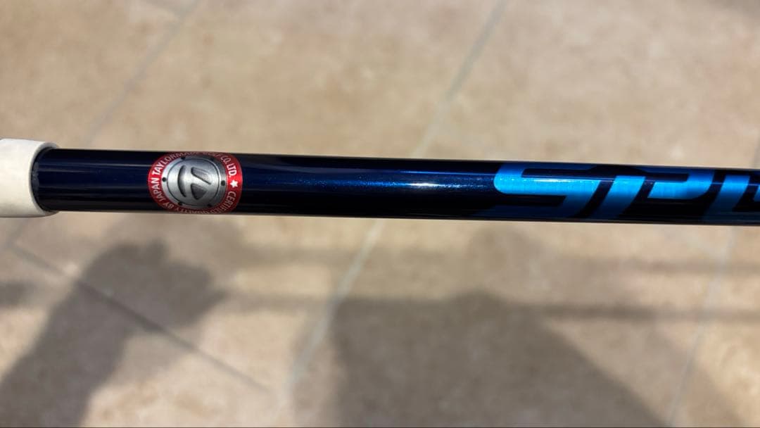 【テーラー60S】フジクラ　スピーダーNXブルー　テーラーメイド