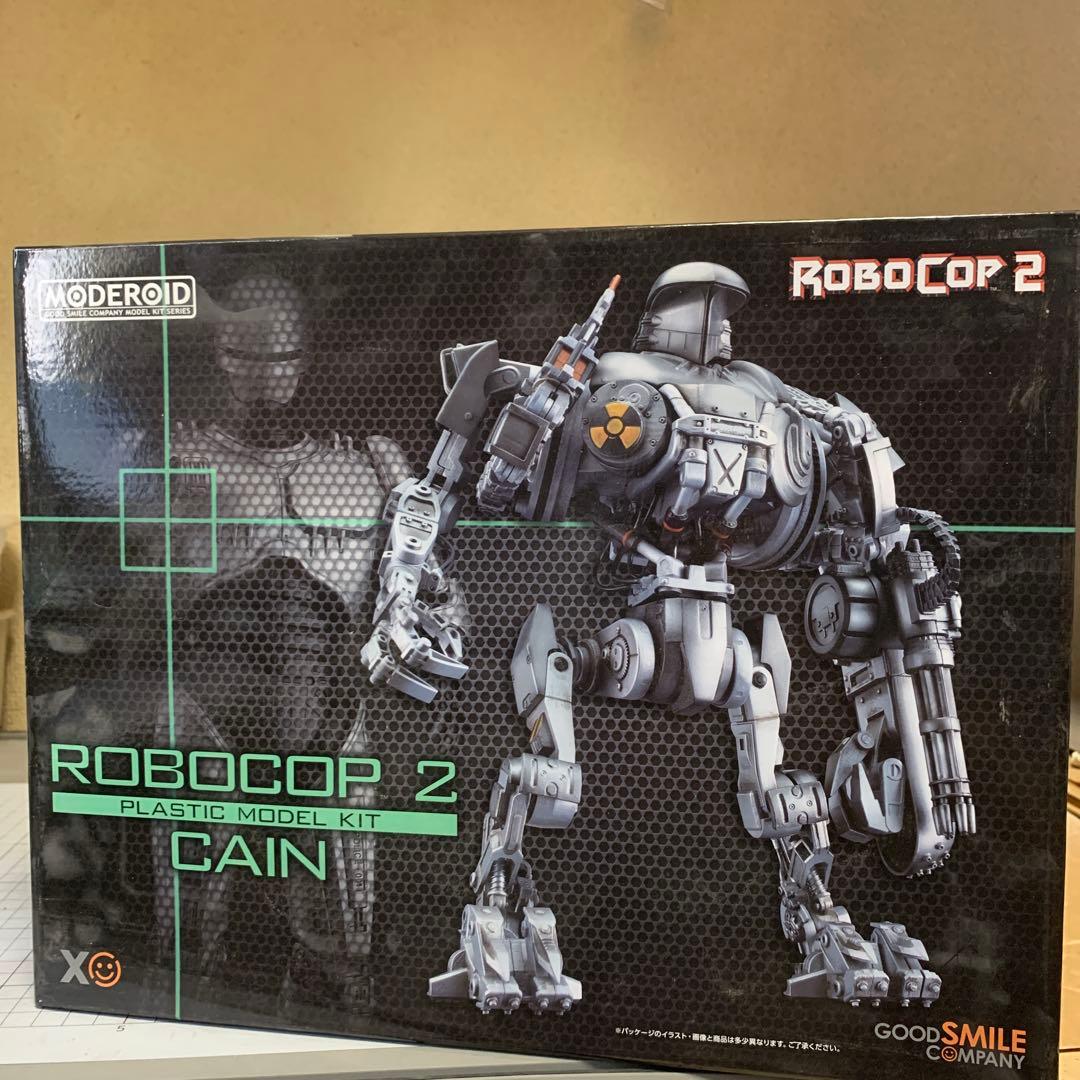 ROBOCOP 2 ケイン プラスチックモデルキット