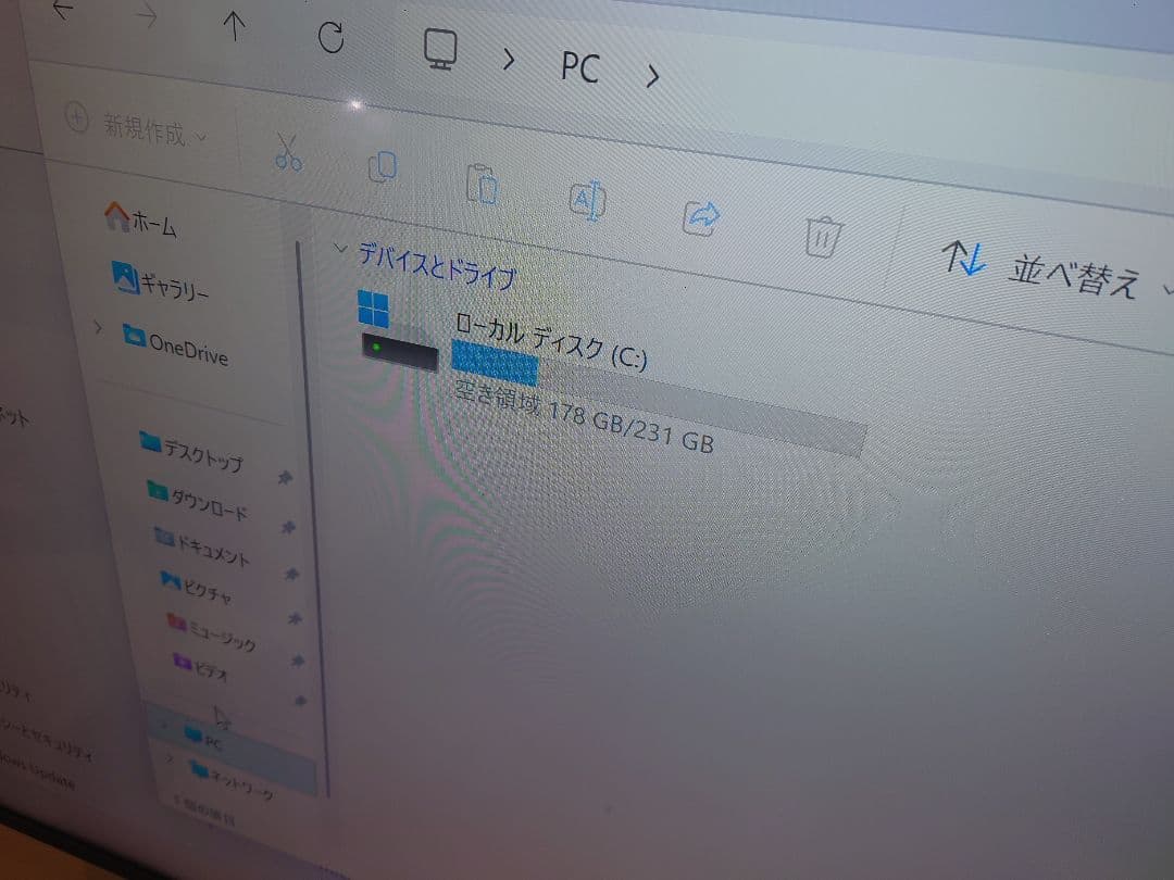 【11世代プロセッサ】Win11proインストール済 miniPC NUC11