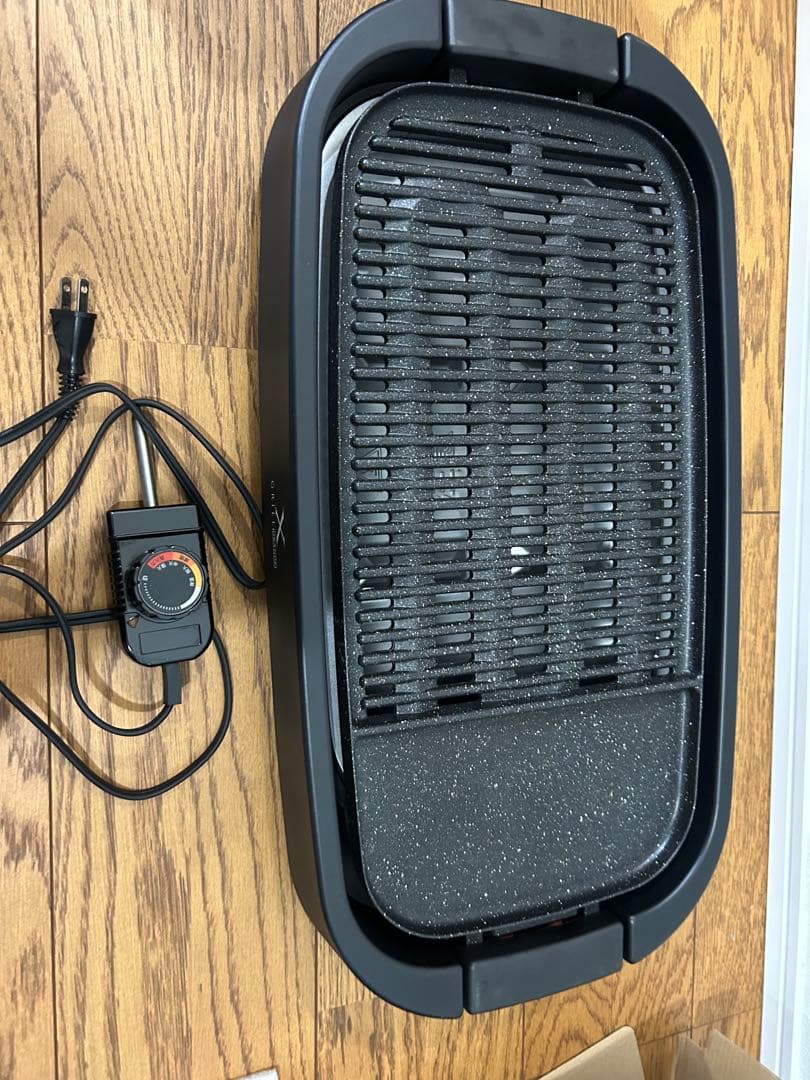 YAMAZEN GRILL GRANDE 無煙ロースター