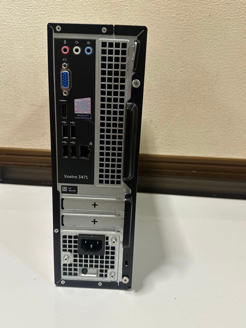 1))Dell デスクトップPC Intel Core i5 9世代9400