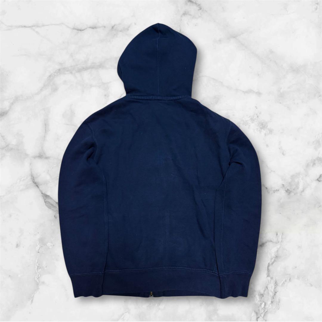 Polo Ralph Lauren ジップアップパーカー y2k