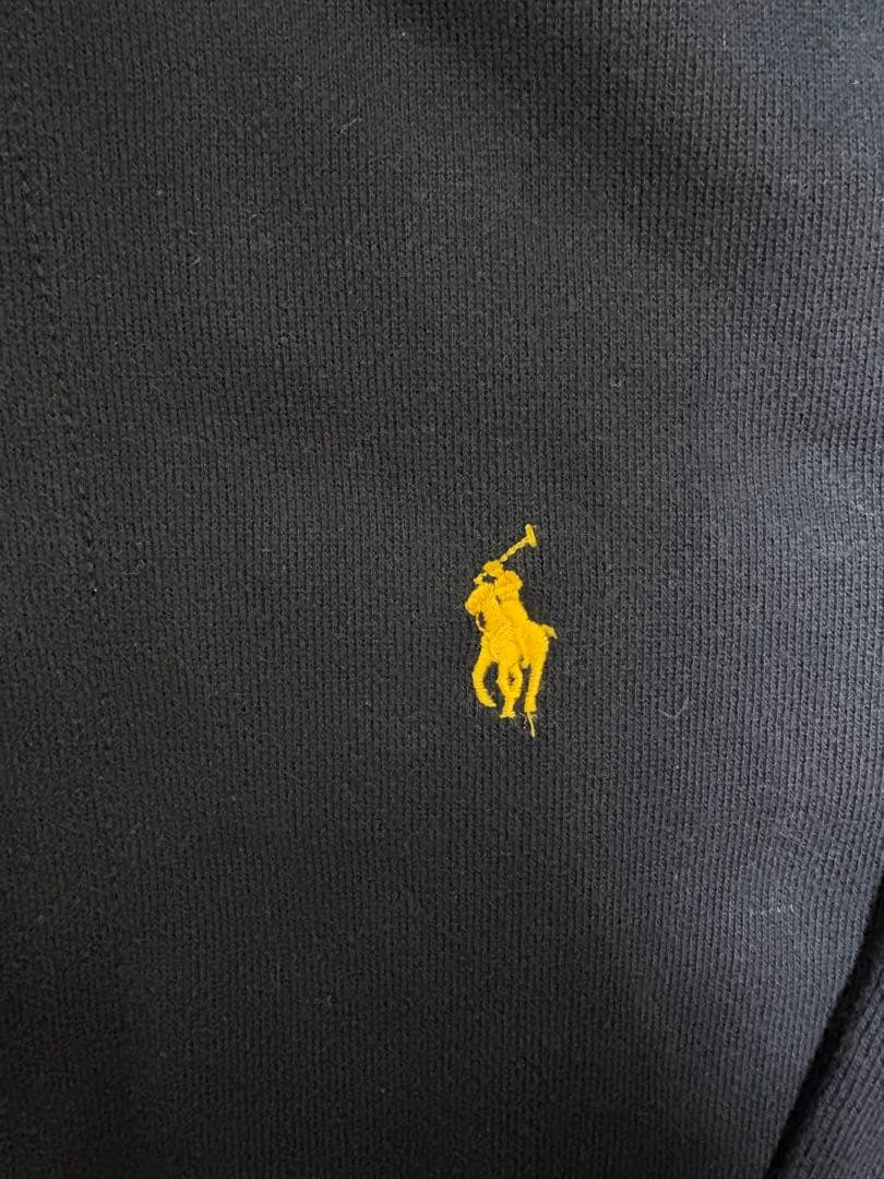 Polo Ralph Lauren ジップアップパーカー y2k