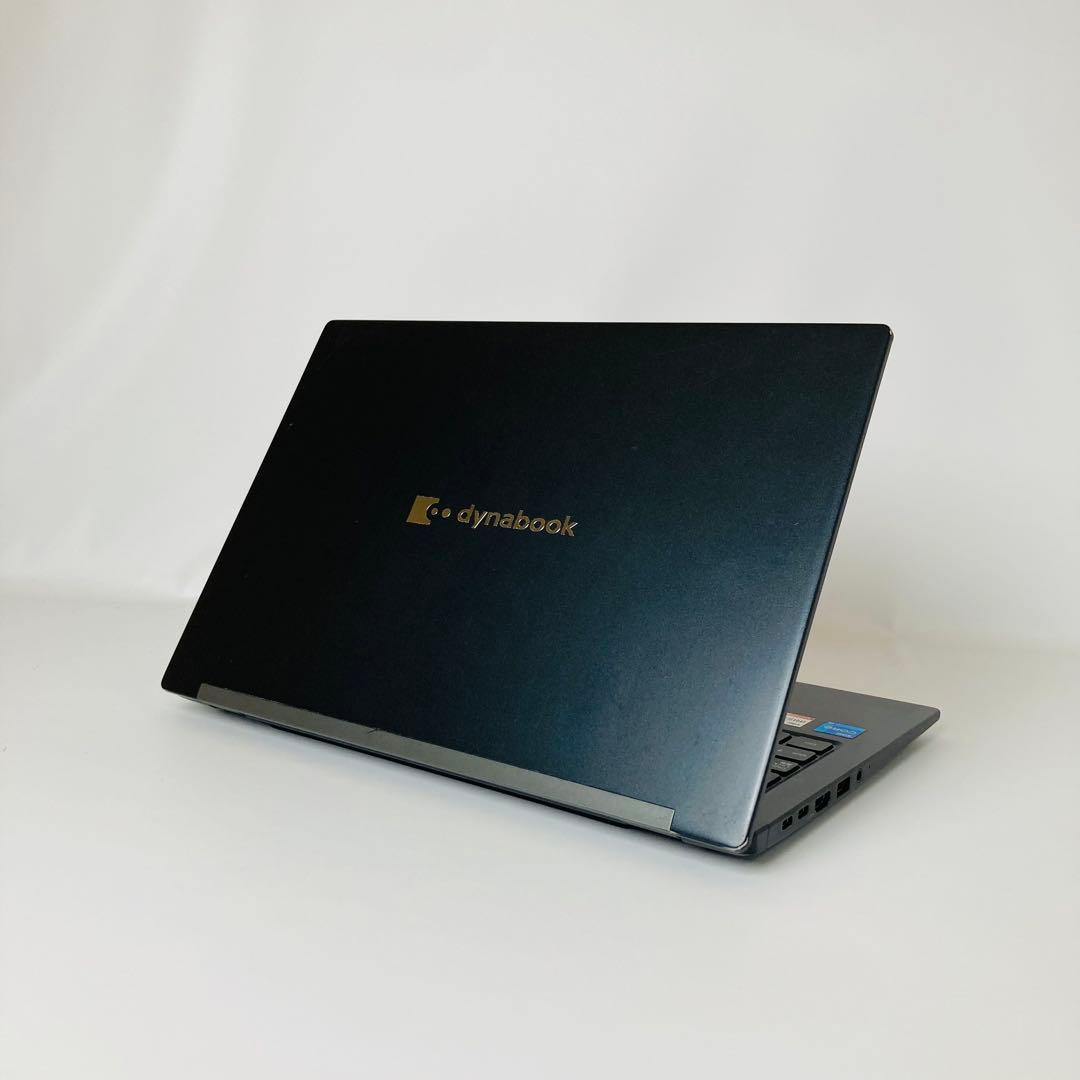 メモリ16GB 11世代 SSD搭載 DynabookG83 Windows11
