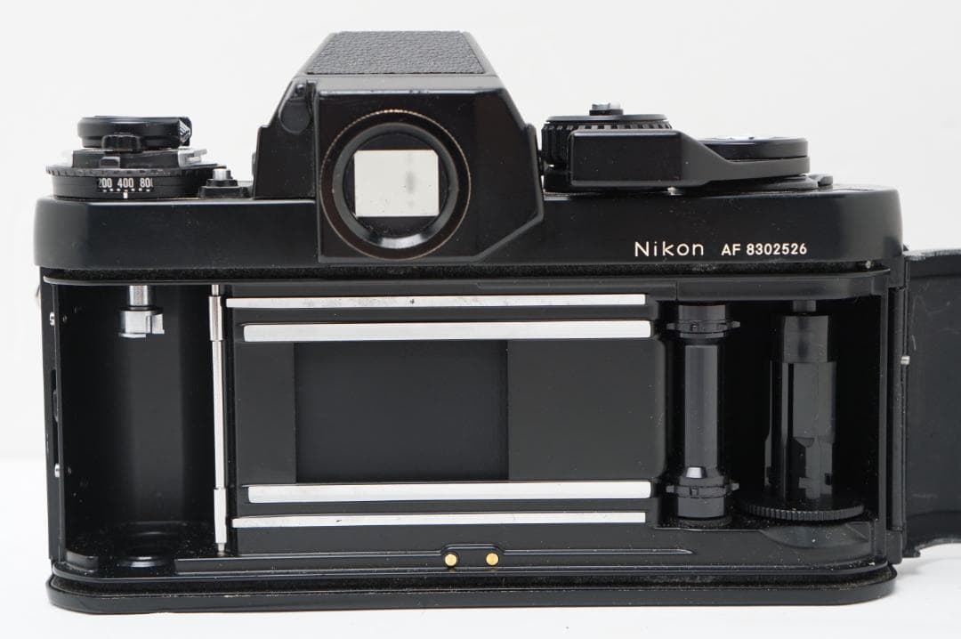 ＜作例試写済み＞Nikon F3 （F3AF）レンズ付