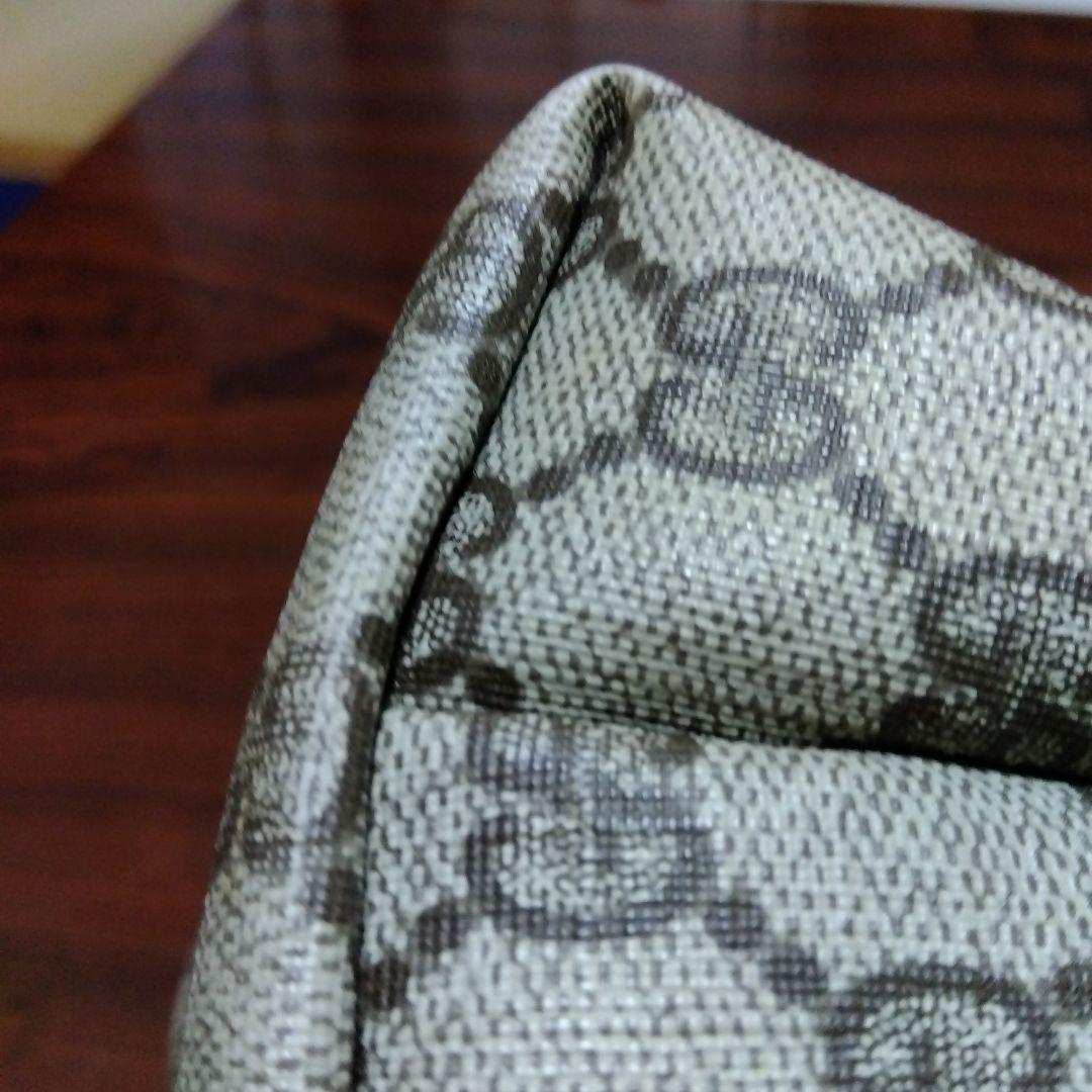 GUCCIトートバッグ