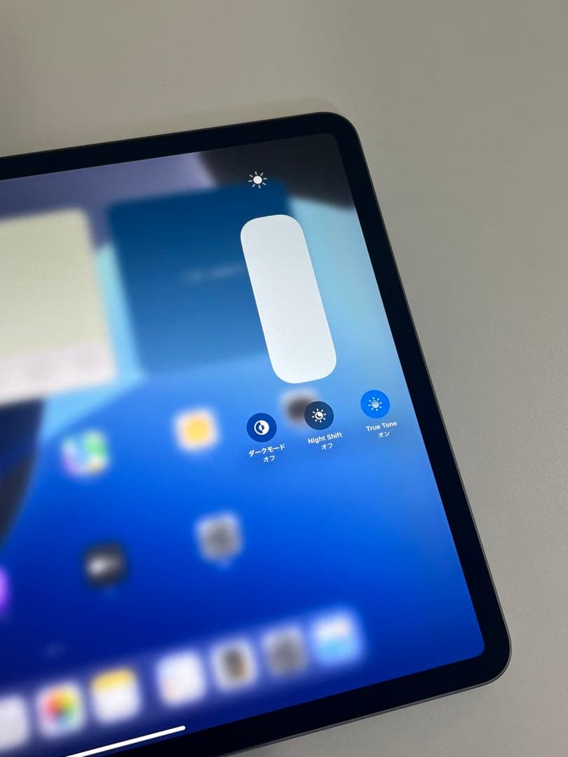 iPad Pro 12.9インチ 第4世代 Wi-Fiモデル 256GB グレー