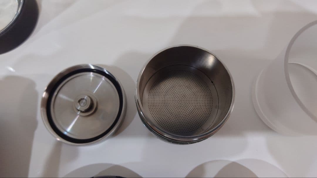 1ZPRESSO　エスプレッソメーカー