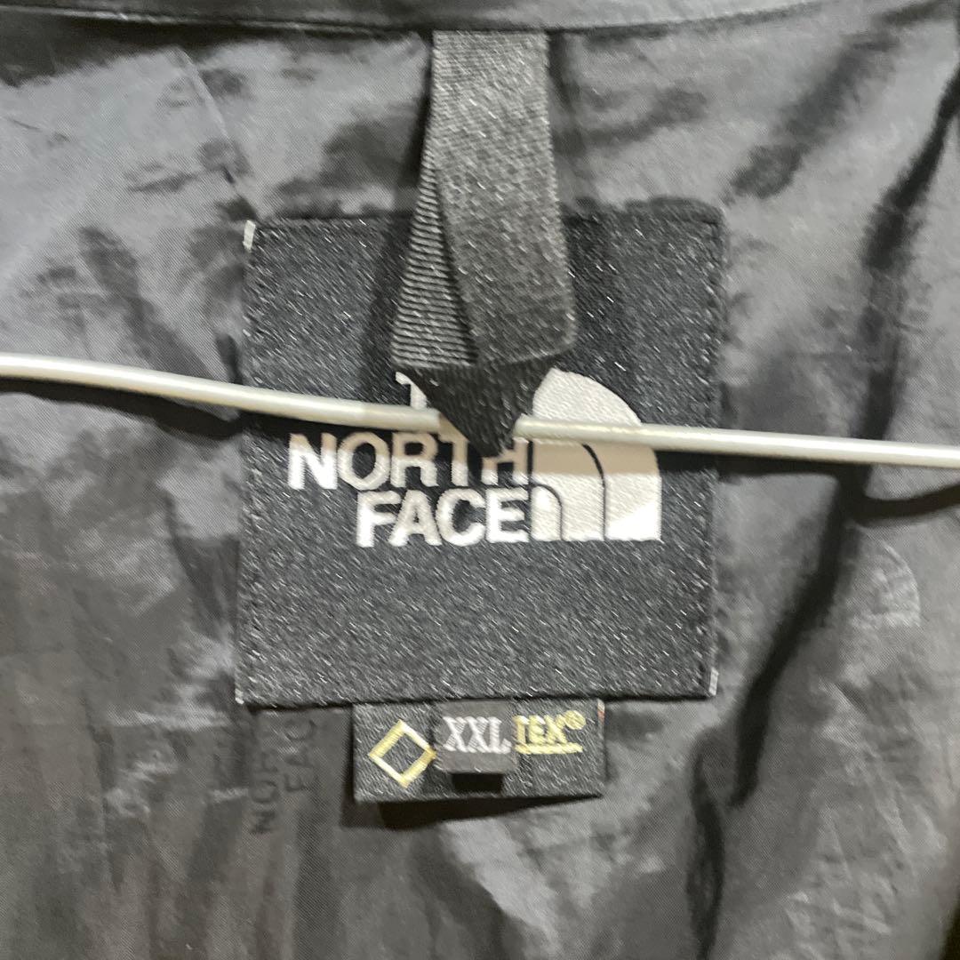 希少カラー ノースフェイス マウンテンライトジャケット イエロー ビッグサイズ