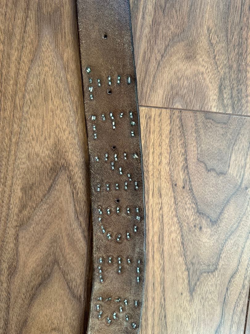 テンダーロイン HTC スタッズベルト