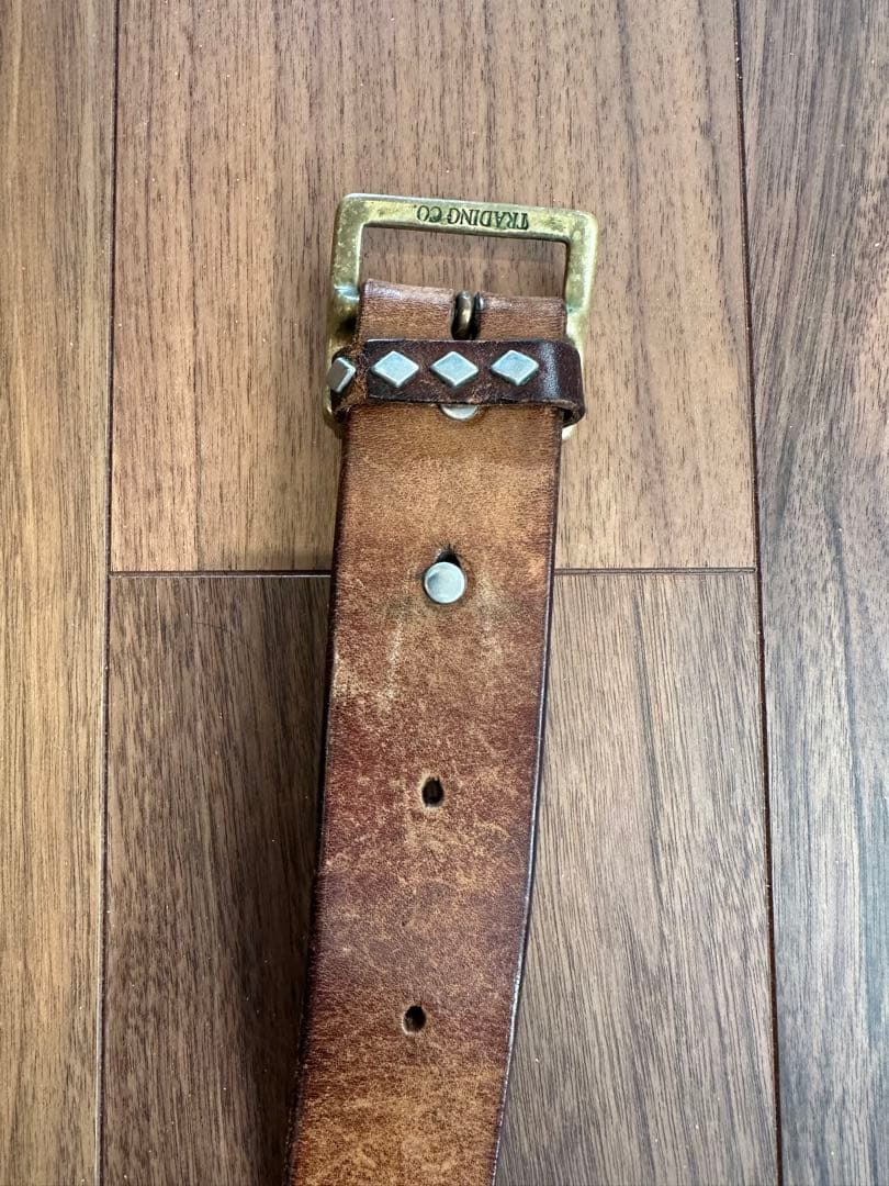 テンダーロイン HTC スタッズベルト