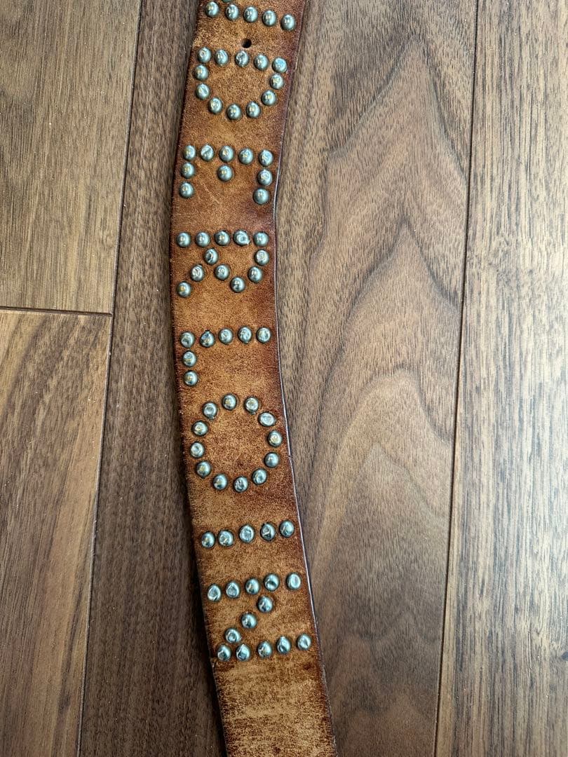 テンダーロイン HTC スタッズベルト