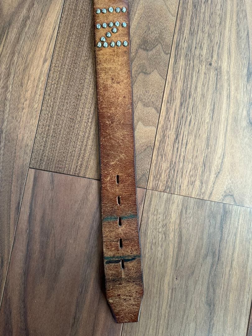 テンダーロイン HTC スタッズベルト