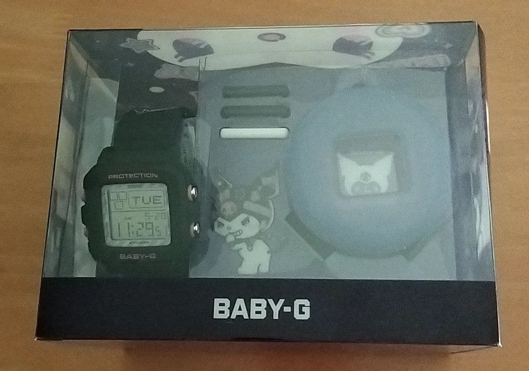 G-SHOCK BABY-G クロミ