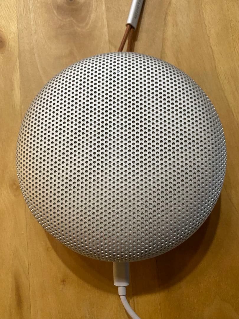 バング・アンド・オルフセン　スピーカーA1 2nd Gen