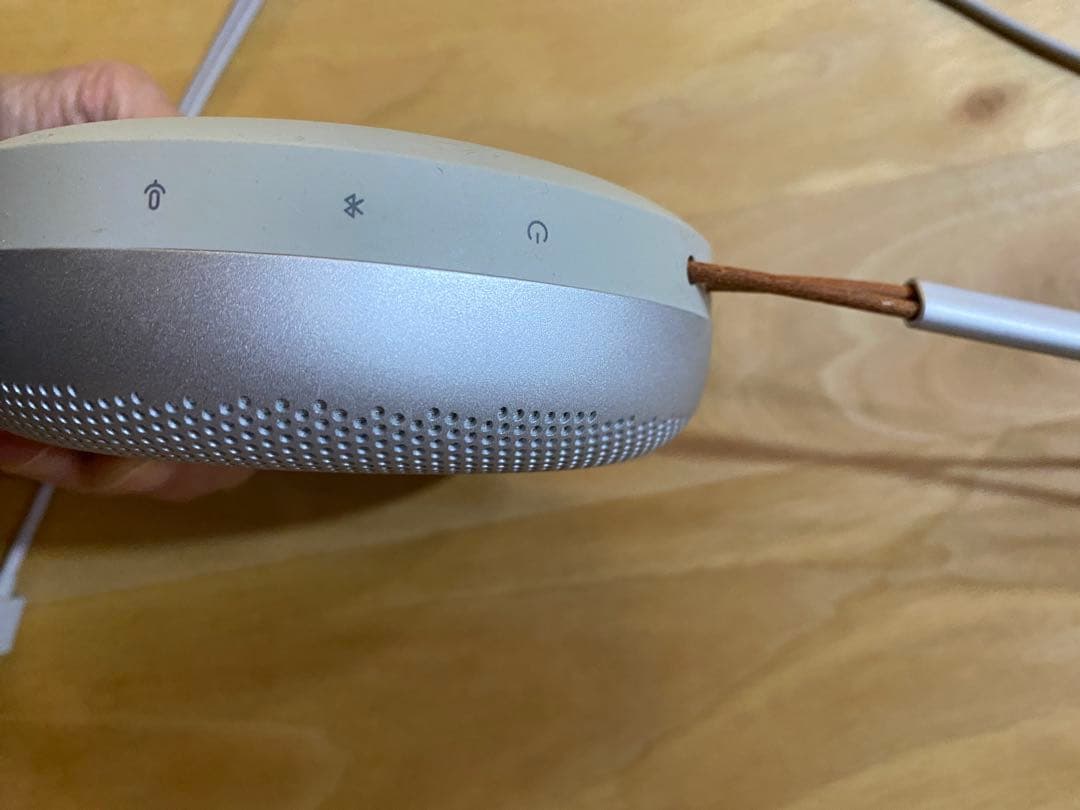 バング・アンド・オルフセン　スピーカーA1 2nd Gen