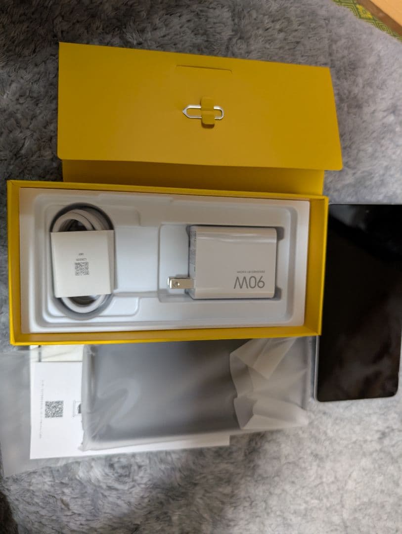 POCO F7 Pro シルバー 12GB 512GB SIMフリー 国内版