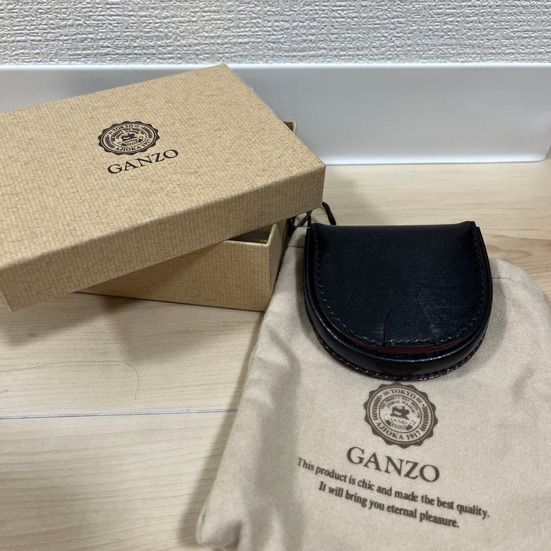 GANZO レザー ケース・小銭入れ
